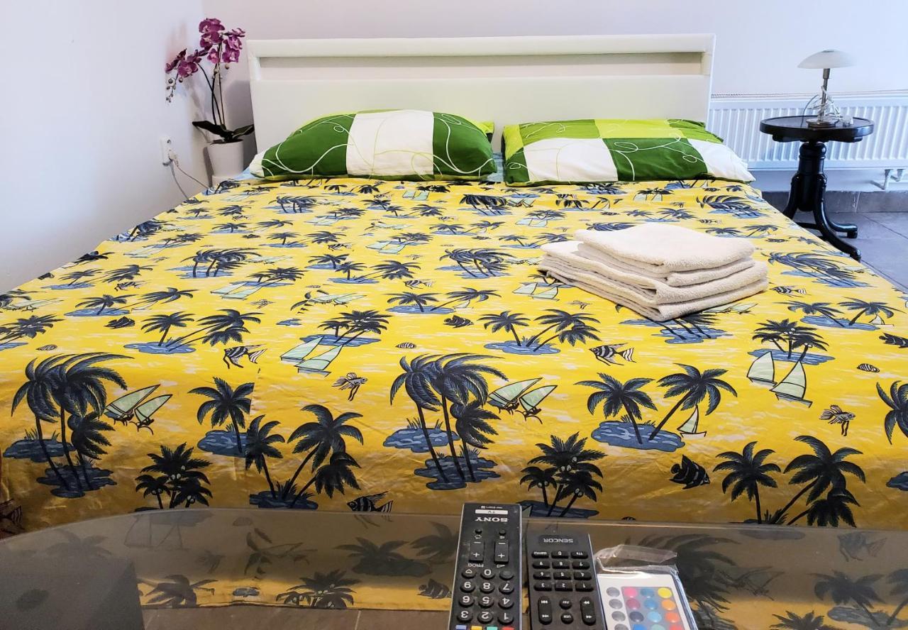 Ferienwohnung Apartman Stary Liskovec Brünn Exterior foto
